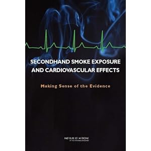 Secondhand Smoke Exposure and Cardiovascular Effects: Making Sense of the Evidence