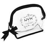 NYX Makeup Bags, Medium Oval Clear