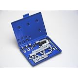 Buy Yellow Jacket 60455 Large swage flare kit complete 3 4 to 1-1 8 O.D. by Yellow Jacket