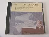 Guido Agosti Plays Bach Beethoven Debussy