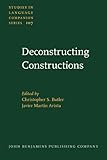 Deconstructing constructions