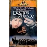 Dr Zhivago / Movie [VHS]