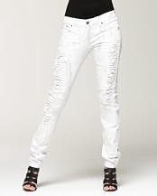 Carmen Super Destroyed Skinny Jean