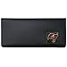 Tampa Bay Buccaneers Black Leather Executive Checkbook Cover