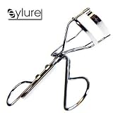 Eylure Mini Eyelash Curler for quick curling on the go