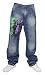 Makaveli - Painting Tupac Denim