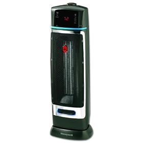 Honeywell HZ-385BP Safety Sentinel Electronic Ceramic Tower Heater