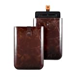 Proporta Custodia/Pochette per Amazon Kindle 4 e Kindle Touch in Ecopelle - Marronedi proporta