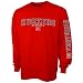 Nebraska Cornhuskers Scarlet Standard Long Sleeve T-shirt