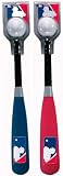Franklin Sports MLB® Oversized Foam Bat & Ball #6601S3 (Colors May Vary)