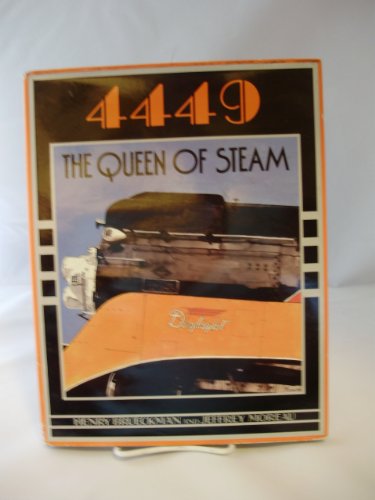 4449 The Queen of Steam (Southern Pacific, Daylight)