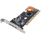 LaCie 130821 FireWire 800 PCI Card Design by Sismo