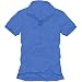 Herren Kurzarm POLOSHIRT, ROYALBLAU