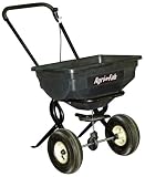 Agri-Fab 85-Pound Deluxe Push Broadcast Spreader #45-0314