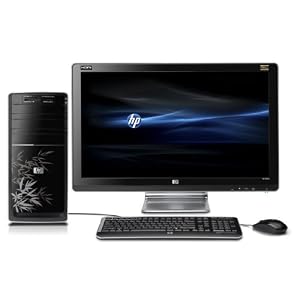 HP Pavilion P6402F Desktop PC