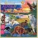 Alaska Jigsaw Puzzle 100pc