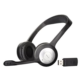 Speedlink - SL-8765-SBK - Metis - Casque st�r�o - Sans fil - Noir