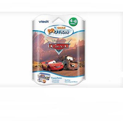 Vtech V-Motion Smartridge: Cars
