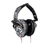 Skullcrusher dB Over Ear Headphones in Abel High Card by SkullCandy
