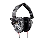 Skullcrusher dB Over Ear Headphones in Abel High Card by SkullCandy