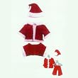 Webkinz Clothing SANTA SUIT