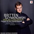 Szymanowski: Violinkonzerte Nr...