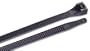 Gardner Bender 46-424UVB 24-Inch Ultraviolet Heavy Duty Cable Ties, 50-Pack (Black)
