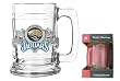 Jacksonville Jaguars Colonial Tankard Beverage Holder 15 oz - NFL Football Fan Shop Sports Team Merchandise