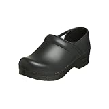 Dansko Women's Professional Box Leather Clog