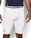 Under Armour UA HeatGear Armour Compression — Long MD White
