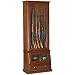12 Gun Slanted Base Cabinet
