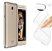 Chevron Crystal Clear Case Soft Flexible TPU Back Cover for Coolpad Note 5 (Royal Gold, 4GB) ,(Transparent) RS.179.00