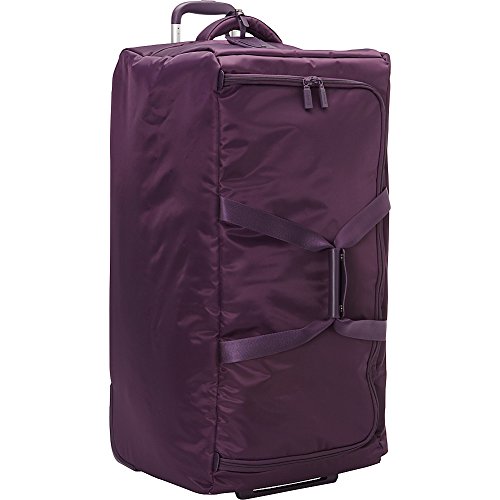 Lipault Foldable 2 Wheeled 30 Inch Duffle