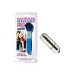 Pipedream Products Waterproof Make Her Blush Massager Brush Purple Adult Sex Toy Kit