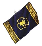Notre Dame Fighting Irish Jacquard Towel