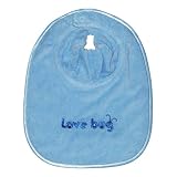 SnugEase Bib, Infant Size, Love Bug