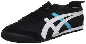 Asics Onitsuka Tiger Mexico 66 black tan white - 44