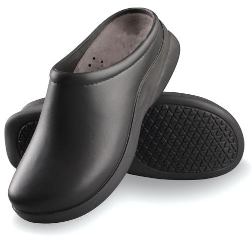 clogs for men The Professional Chef's Backless Clogs (Men's).