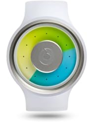 Ziiiro Z0006WWT Unisex Proton Milky White Watch