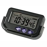 Produkt-Bild: Lampa 72830 LCD Digitaluhr 'Jumbo', inkl. Halterung