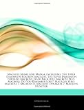 Articles on Macross Anime and Manga, Including: The Super Dimension Fortress Macross, the Super Dimension Fortress Macross: Flash Back 2012, Macross P Gabriela Robin