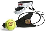 Pro Performance Hit-A-Way Softball Trainer Endorsed by 3-Time Olympic Gold Medalist Leah O'Brien-Amico