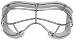 STX 4 Sight Plus Women's Adult Lacrosse Goggle