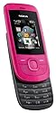 Nokia 2220 slide Handy hot pink (MP3, GPRS, Ovi Mail. Flugmodus)Handy