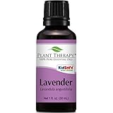 Lavender Essential Oil. 30 ml (1 oz). 100% Pure, Undiluted, Therapeutic Grade.