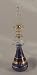 Egyptian Perfume Bottle  Mouth/Hand Blown  Weddings / Favors / Gifts - (EPB-5-001)