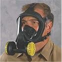 Respirator,Full Face MSA 493020
