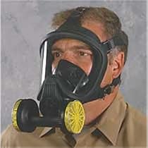 Respirator,Full Face MSA 493020