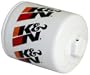 K&N HP-1002 High Performance Oil Filter