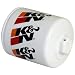 K&N HP-1002 High Performance Oil Filter